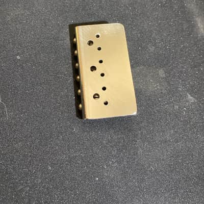 Fender String thru  bridge  Chrome image 3