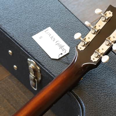 2015 Gibson J-45 True Vintage Acoustic/ Electric Guitar Vintage Sunburst + OHSC image 18