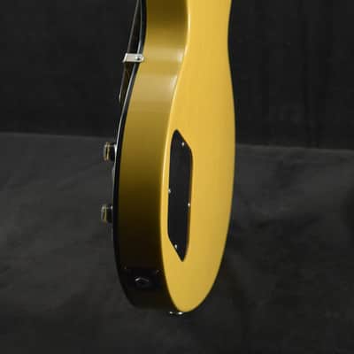 Gibson Les Paul Standard 60s Mahogany Top TV Yellow image 6