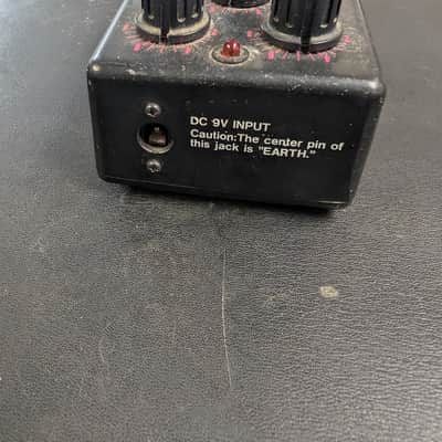 Vintage Washburn A-D3 Stack in a Box 1980s Guitar Effect Pedal Marshall Stompbox image 4