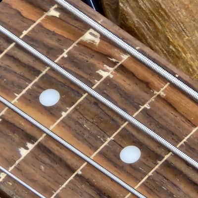 Dean V Bass Fretless Black image 7