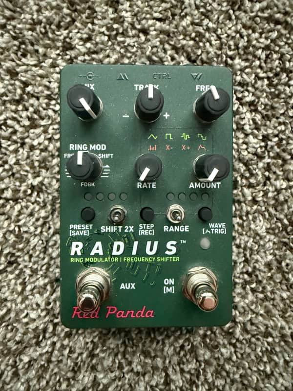 Red Panda Radius