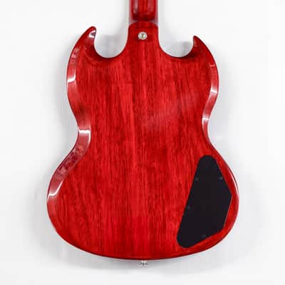 Gibson SG Standard Left-Handed - Heritage Cherry image 11