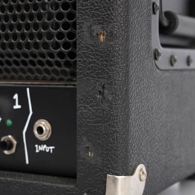 Crate Blue Voodoo BV300HB 3-Ch 300W Guitar Amp Head Owned by Ministry #52922 image 20