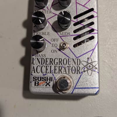 Sushi Box FX Slampegg Bee Pre | Reverb