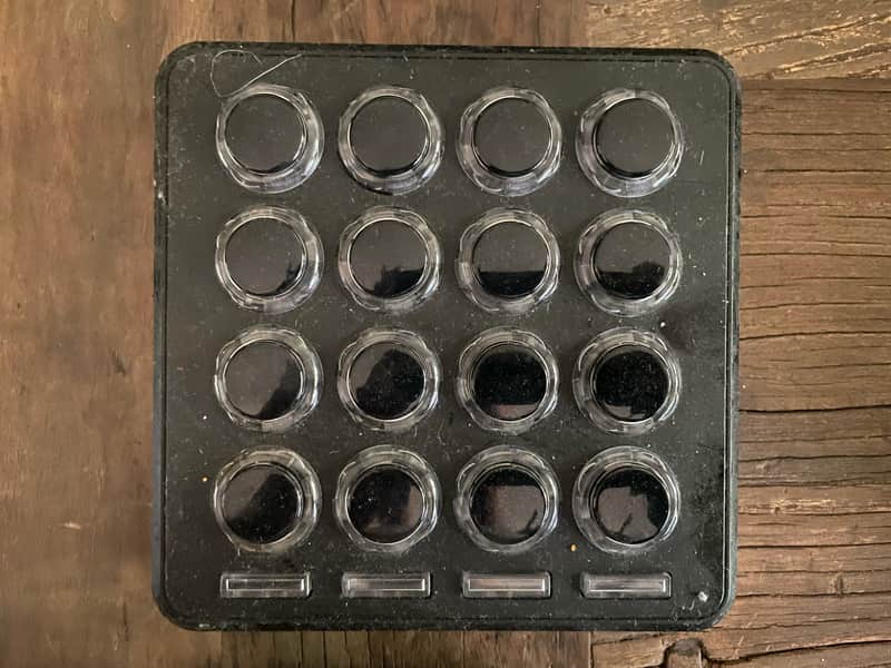 DJ Tech Tools Midi Fighter 3D - Black image 1