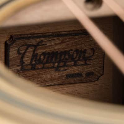 Preston Thompson D-BA - Adirondack Spruce & Brazilian Rosewood image 21
