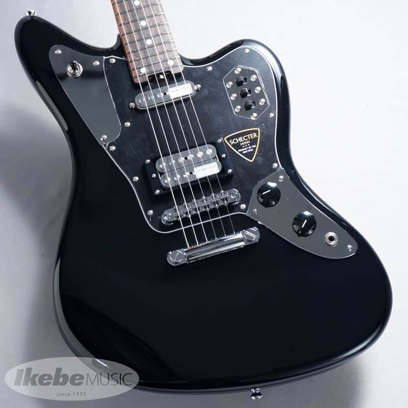 Schecter AR-06 (BLK/MH/R) -Made in Japan- | Reverb