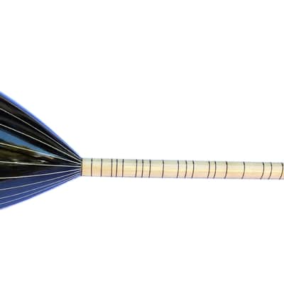 Long Neck Electric Baglama Saz ASEL-104 image 8