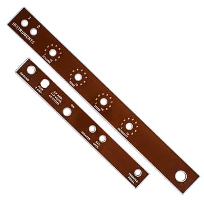 Brown Princeton Guitar Tube Amp Kit image 5