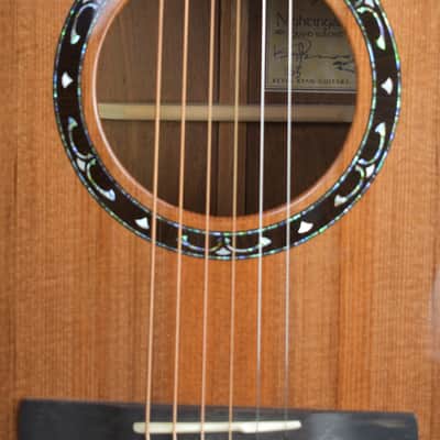 Ryan Nightingale Grand Soloist 2023 - Sinker Redwood/Cocobolo image 3