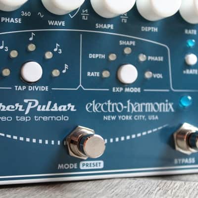 EHX "Super Pulsar" image 9