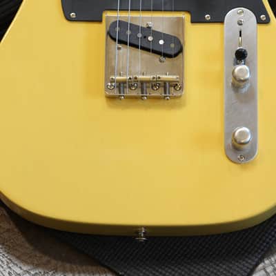 2025 LSL T-Bone Era Series 52 Electric Guitar Butterscotch Blonde + GB image 5