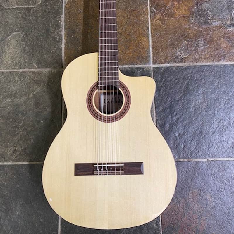 2019 Cordoba C5-CE SP Engelmann Spruce / Mahogany Classical wi…
