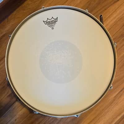 Slingerland Radio King 1951 - White Marine Pearl image 9