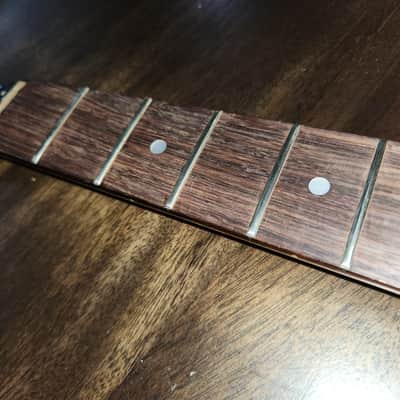 Kramer Focus 3000 Neck 1985 - Maple with Rosewood image 10