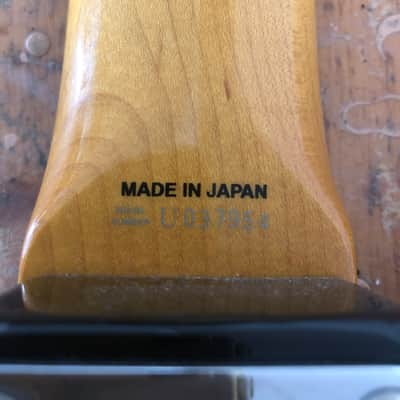 Fender Jaguar Kurt Cobain Spec image 7