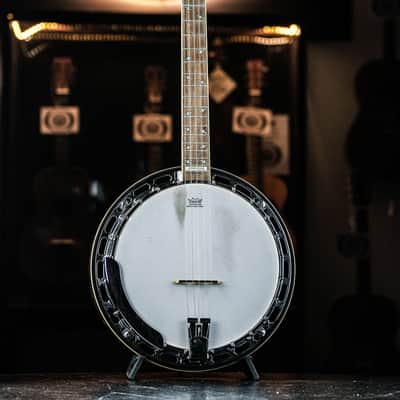2016 Epiphone Mayfair 5-String Banjo image 2