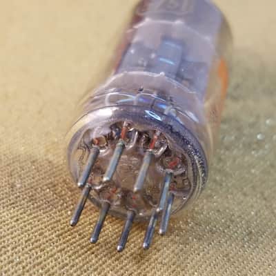 RCA ONE (1) 5751 support rod AT1000 TESTED Vacuum Tube dual triode 1961-1968 image 5