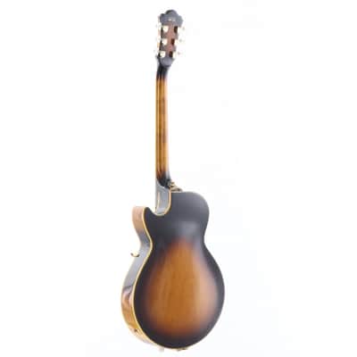 IBANEZ GB10 George Benson Brown Sunburst [J840094] (08/13) image 15
