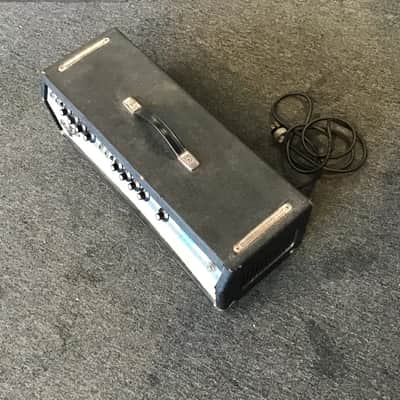 Fender Bassman 135 Vintage Tube Bass Guitar Amplifier Head image 4