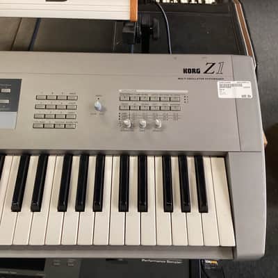 Korg Z1 Digital Synthesizer image 2