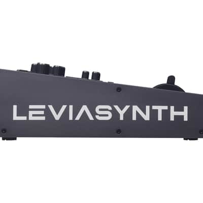 ASM Leviasynth Keyboard Hybrid Algorithmic Synthesizer image 10