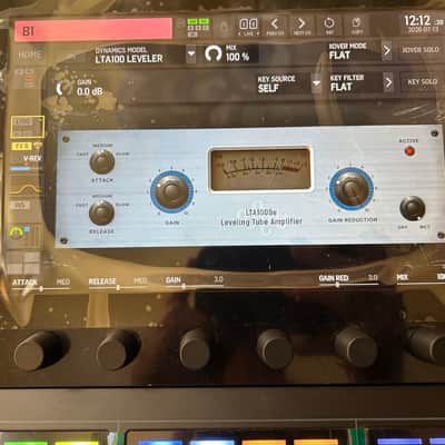 Behringer WING Compact 24-Channel Digital Mixer 2024 - Present - Black image 10