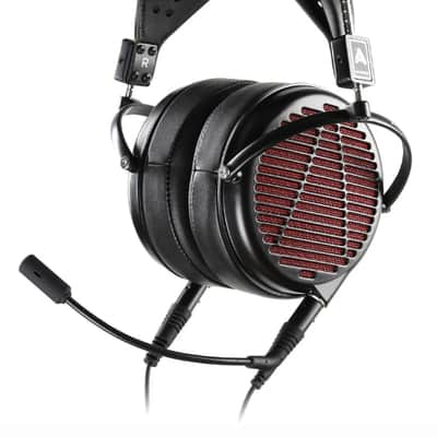 Audeze LCD-GX Planar Magnetic Gaming Headphone w/ Microphone - Sale By Authorized Dealer! image 1