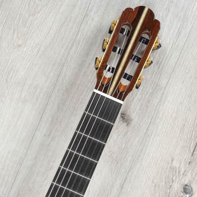 Cordoba Hauser Limited Traditional Classical Guitar, Solid Engelmann Spruce Top image 9