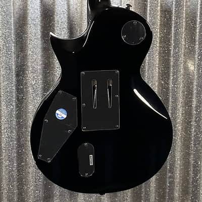 ESP LTD GH-600 Gary Holt EMG Floyd Rose Black Guitar & Case LGH600BLK #0583 Used image 11