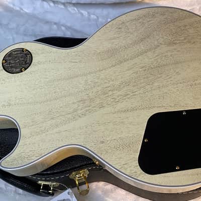 NEW! Gibson Les Paul Custom 1957 Reissue Murphy Lab Ultra Light Aged - Custom Ordered in TV White - Custom Shop - 8.65 lbs - Authorized Dealer - G06797 image 10