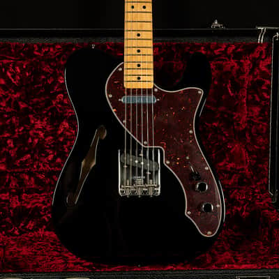 Fender American Vintage Thin Skin 1969 Telecaster Thinline | Reverb