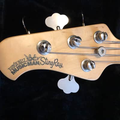 Ernie Ball Music Man StingRay 4 H 1997 Standard - Holiday Special Price! image 2