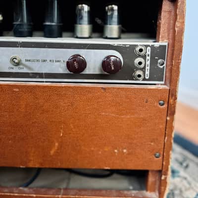 Danelectro Leader 1950's image 7