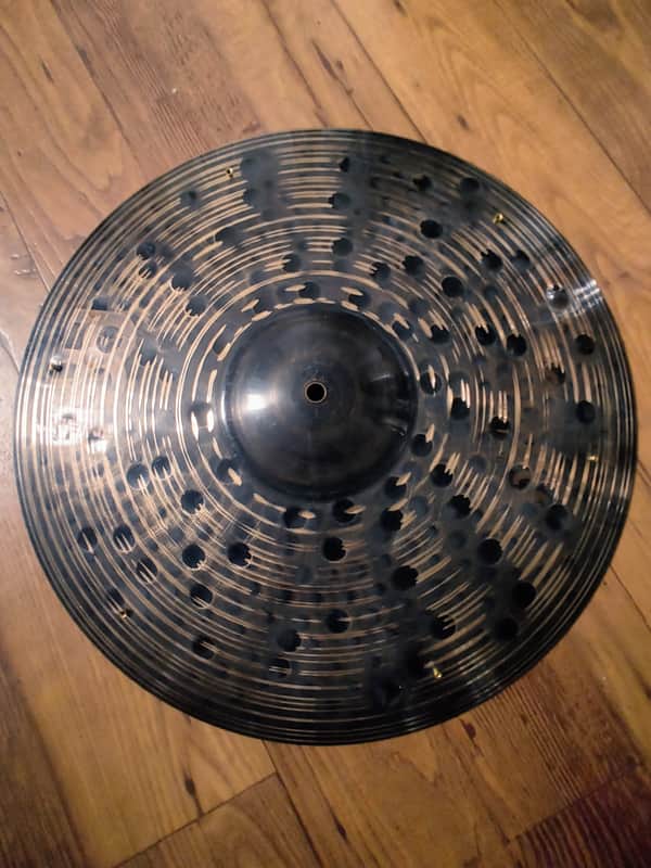 Meinl 20" Classics Custom Dark Ride 2014 - Present - Dark image 1