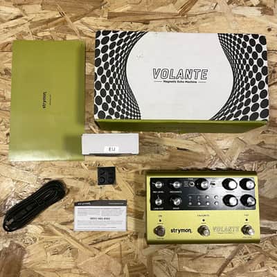 Strymon Volante Echo Machine image 7