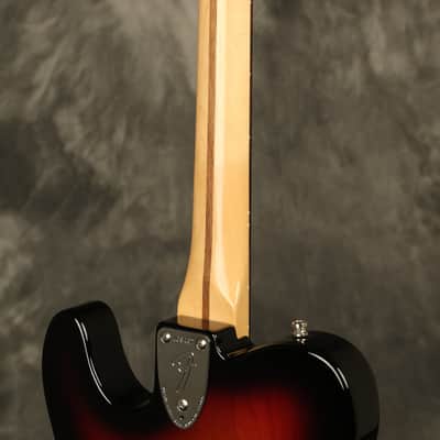 2019 Fender American Original 70's Telecaster Custom 3-Tone Sunburst image 22