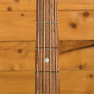Sterling RAY4 SUB Series StingRay Bass - Vintage Cream image 6