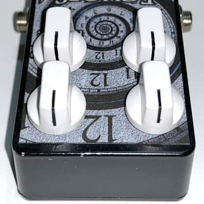 Frank The Anvil FX Echoes Delay USA Hand Built Echo Pedal Effect image 3