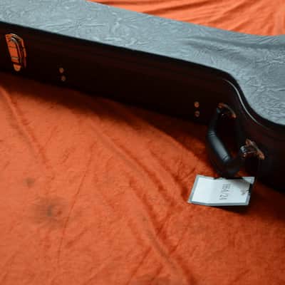 Höfner Hardcase for Semi-Hollow Bass *RC-20* image 4