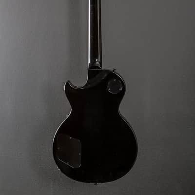 Gibson USA Les Paul Studio Session - Translucent Ebony Burst image 5