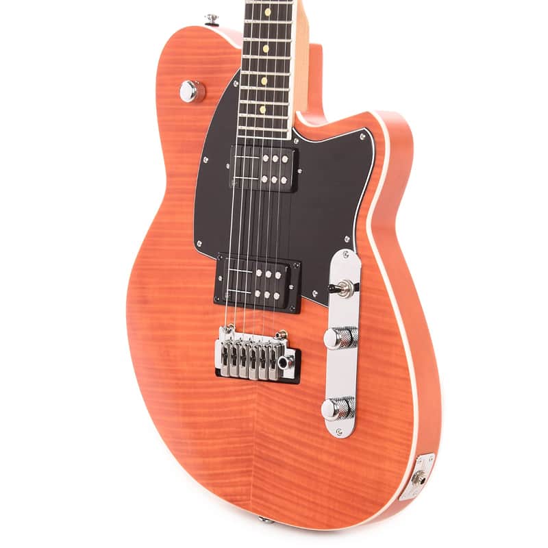 Reverend Reeves Gabrels II image 3