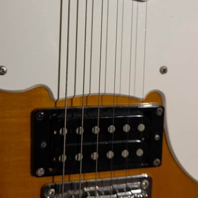 Squier '51 2-Color Sunburst image 6