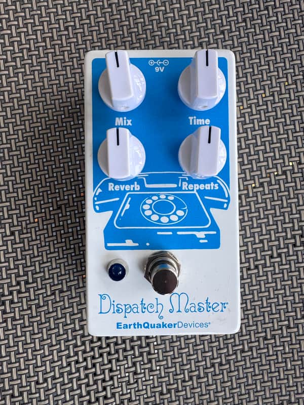 EarthQuaker Devices Dispatch Master