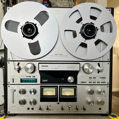 Philips N4520/00 4-track, 3-Speed - Excellent Bild 17