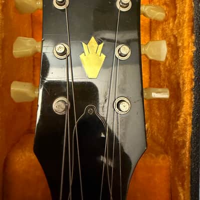 Gibson ES-335TD with Bigsby 1968- Cherry image 15