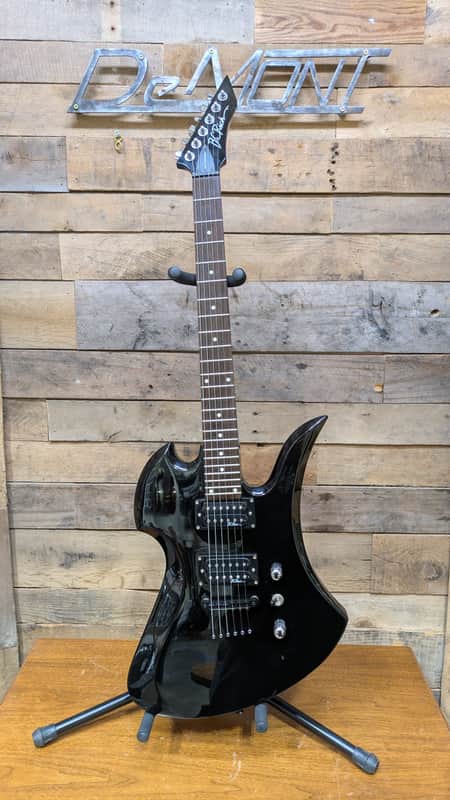 BC Rich Mockingbird ST 24-fret, Made in Korea Electric Guitar image 1