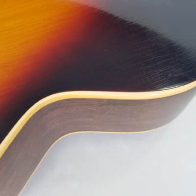 Gibson ES-175D Sunburst 1967 image 25