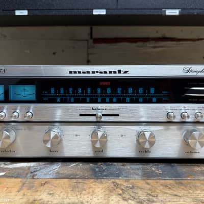 Marantz Model 2238 38-Watt Stereo Solid-State Receiver 1976 - 1977 image 1